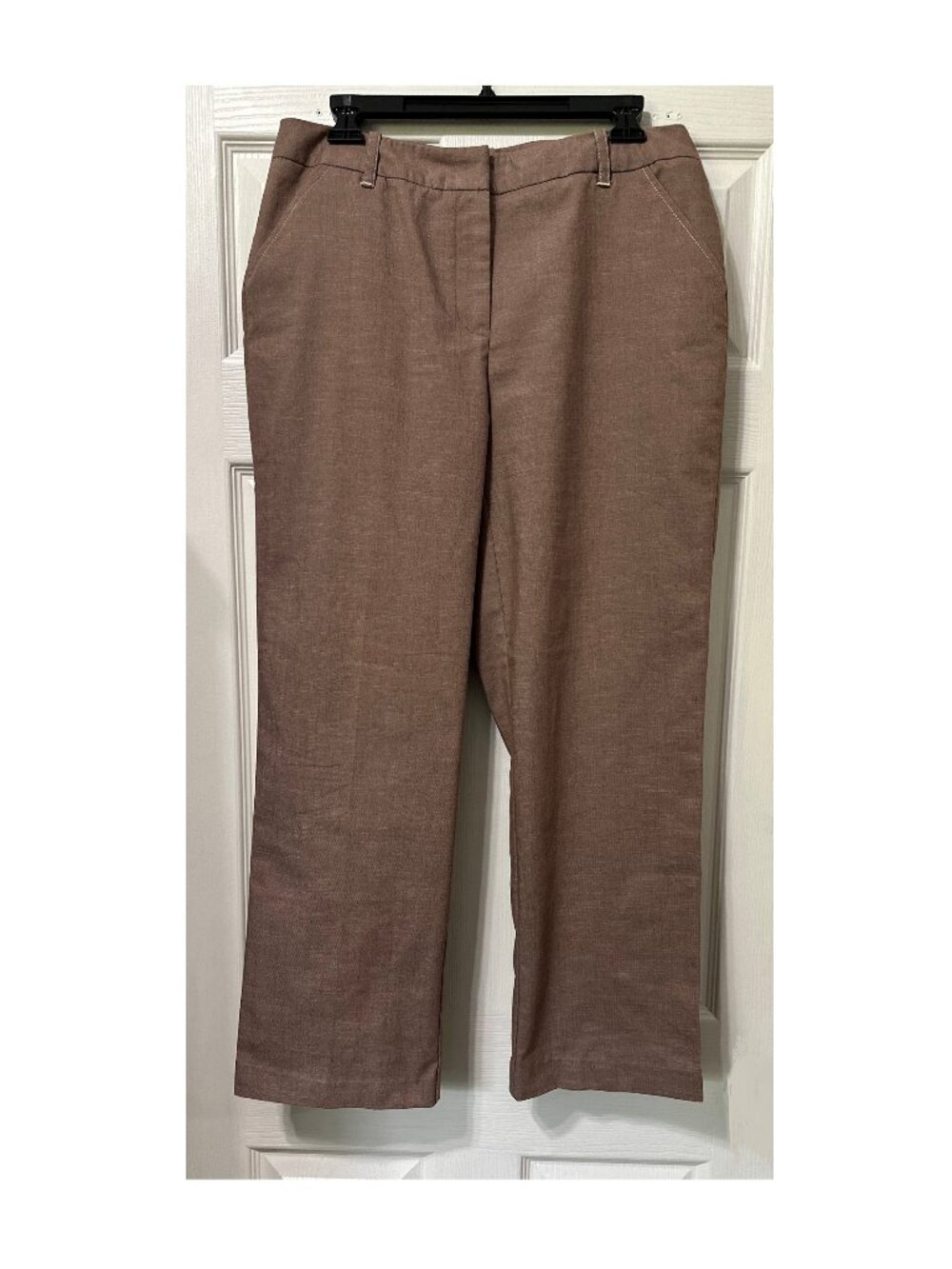 Liz Claiborne Women's Brown Pants Size 12